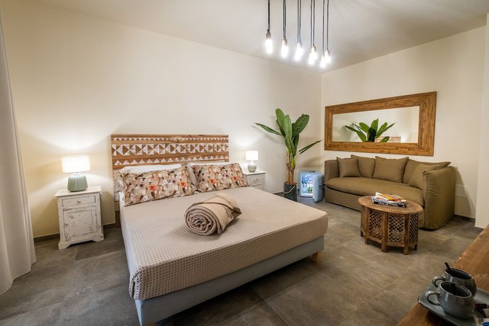 Imagen de la habitación del Relais San Baio. Foto 5