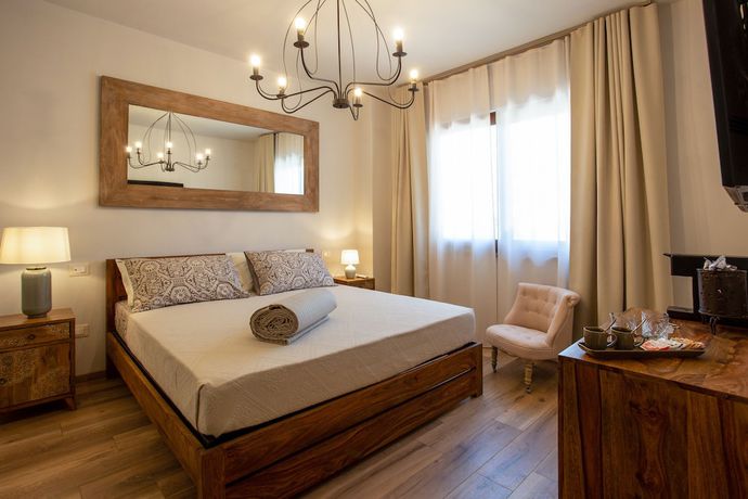 Imagen de la habitación del Relais San Baio. Foto 6