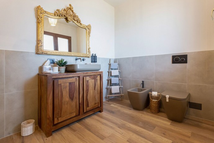 Imagen de la habitación del Relais San Baio. Foto 8