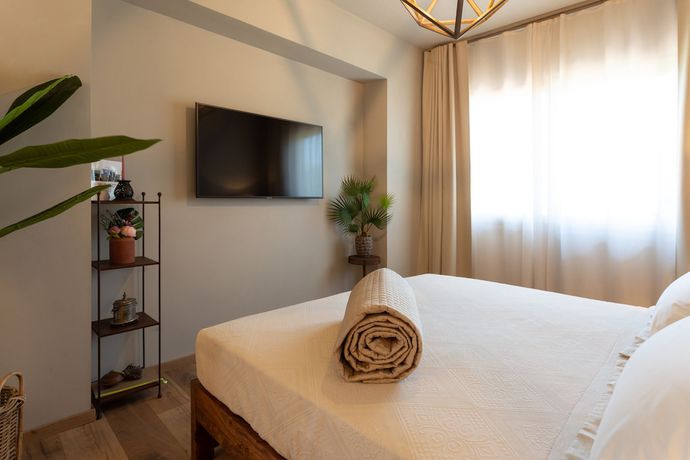 Imagen de la habitación del Relais San Baio. Foto 9