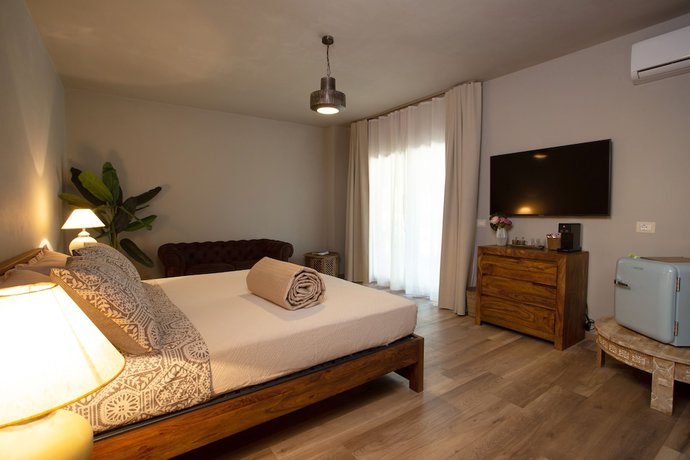 Imagen de la habitación del Relais San Baio. Foto 10