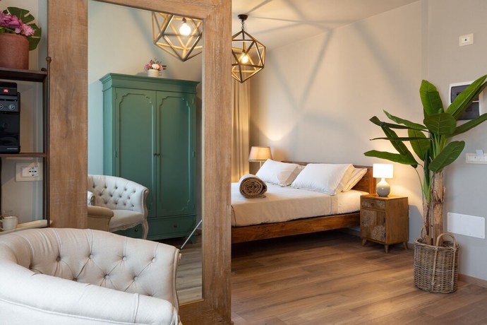 Imagen de la habitación del Relais San Baio. Foto 11