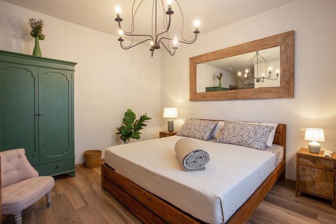 Imagen de la habitación del Relais San Baio. Foto 12