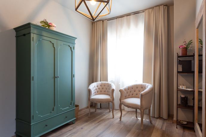Imagen de la habitación del Relais San Baio. Foto 16