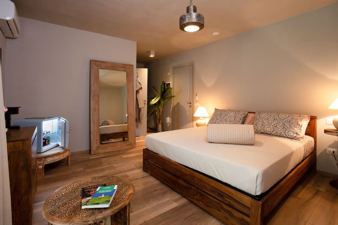 Imagen de la habitación del Relais San Baio. Foto 17