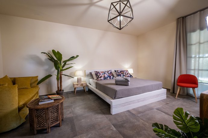 Imagen de la habitación del Relais San Baio. Foto 18