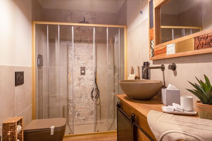 Imagen de la habitación del Relais San Baio. Foto 19