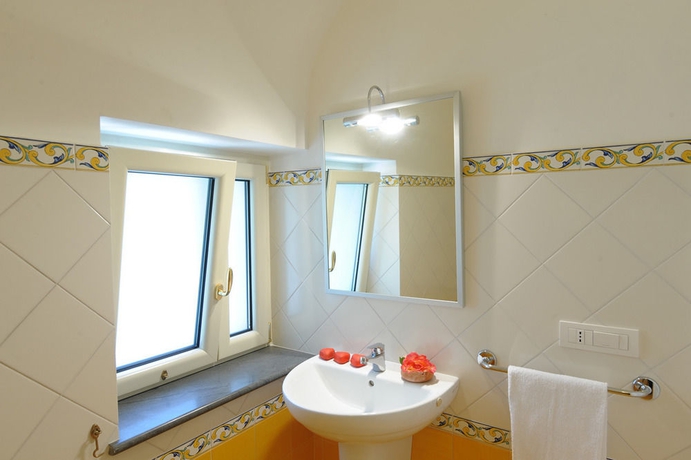Imagen de la habitación del Relais San Basilio Convento. Foto 3