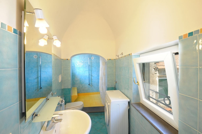 Imagen de la habitación del Relais San Basilio Convento. Foto 5