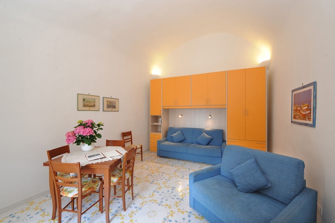 Imagen de la habitación del Relais San Basilio Convento. Foto 8