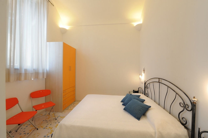 Imagen de la habitación del Relais San Basilio Convento. Foto 9
