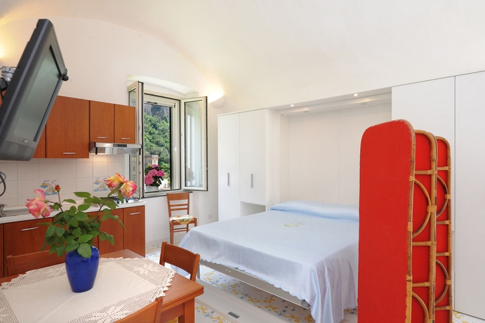 Imagen de la habitación del Relais San Basilio Convento. Foto 10
