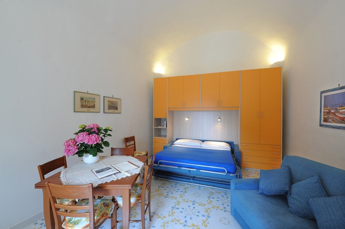 Imagen de la habitación del Relais San Basilio Convento. Foto 11