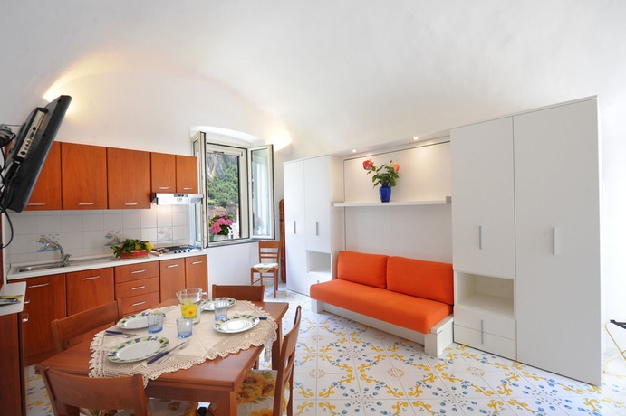 Imagen de la habitación del Relais San Basilio Convento. Foto 12