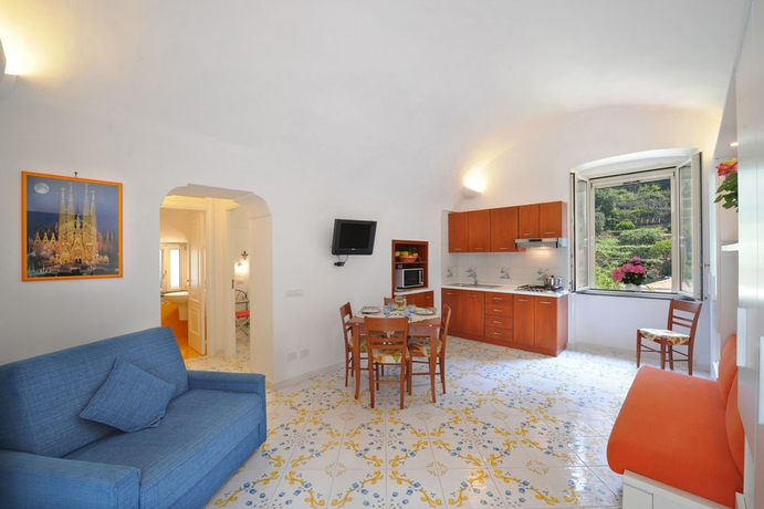 Imagen de los interiores del Relais San Basilio Convento. Foto 16