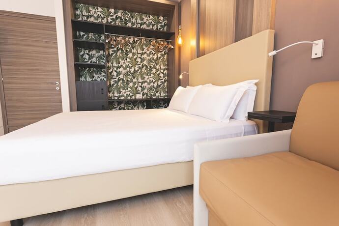 Imagen de la habitación del Relais San Francesco. Foto 15