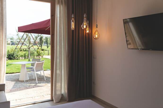 Imagen de la habitación del Relais San Francesco. Foto 16