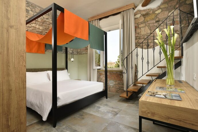 Imagen de la habitación del Relais San Francesco. Foto 17