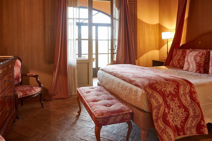 Imagen de la habitación del Relais Sant\'Elena. Foto 10