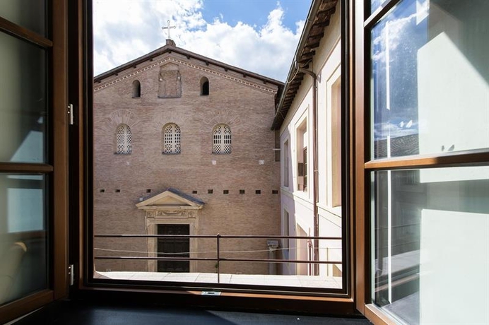 Imagen general del Relais Santa Maria Maggiore. Foto 8