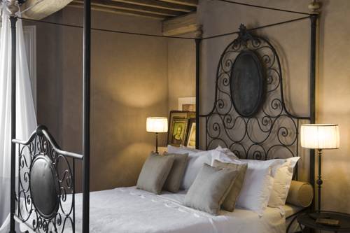 Imagen de la habitación del Relais Sant'elena. Foto 4