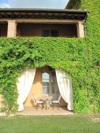 Imagen de la habitación del Relais Sant'elena. Foto 5