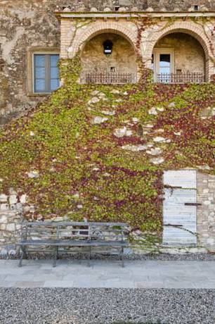 Imagen de la habitación del Relais Sant'elena. Foto 11