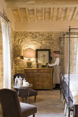 Imagen de la habitación del Relais Sant'elena. Foto 13