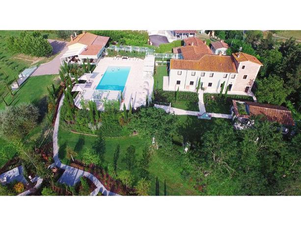 Imagen general del Relais Sassa Al Sole. Foto 11