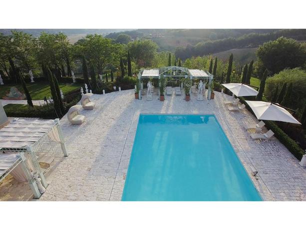 Imagen general del Relais Sassa Al Sole. Foto 5