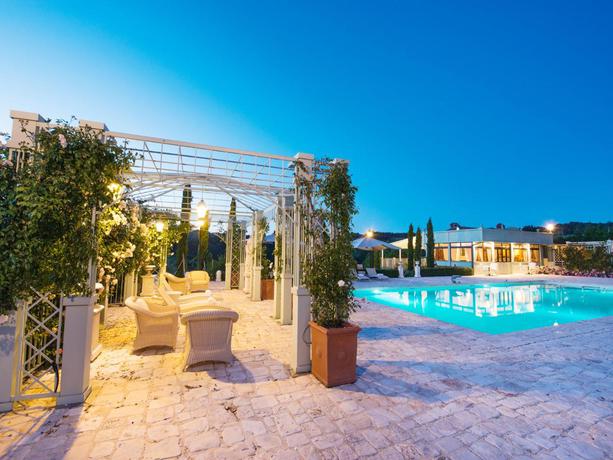 Imagen general del Relais Sassa Al Sole. Foto 7