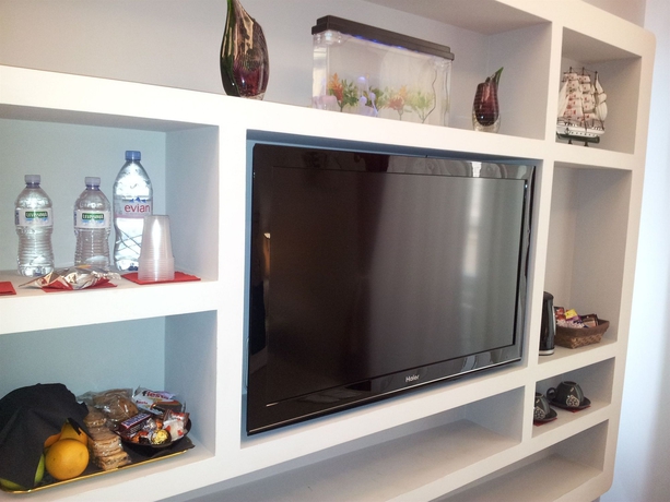 Imagen de la habitación del Relais Sistina. Foto 4