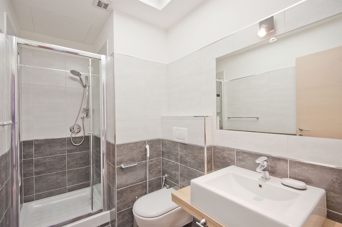 Imagen de la habitación del Relais Sistina. Foto 5