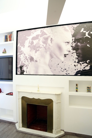 Imagen de la habitación del Relais Sistina. Foto 8