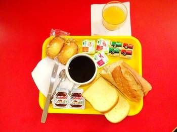 Imagen del bar/restaurante del Relais Soissons Nord Crouy. Foto 4