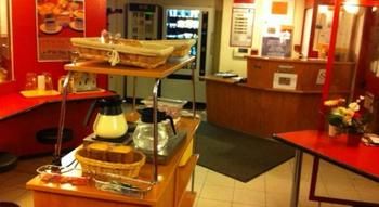 Imagen del bar/restaurante del Relais Soissons Nord Crouy. Foto 6