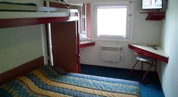 Imagen de la habitación del Relais Soissons Nord Crouy. Foto 11