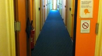 Imagen de los interiores del Relais Soissons Nord Crouy. Foto 15