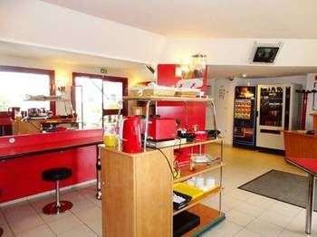 Imagen del bar/restaurante del Relais Soissons Nord Crouy. Foto 7