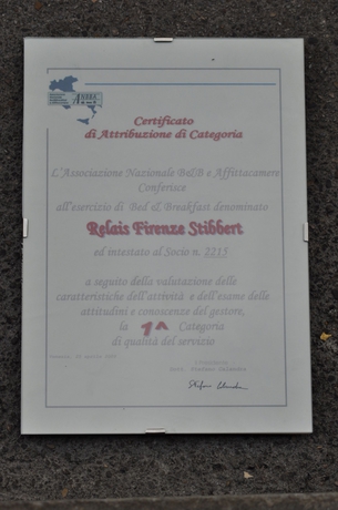 Imagen de los interiores del Relais Stibbert Florence. Foto 5