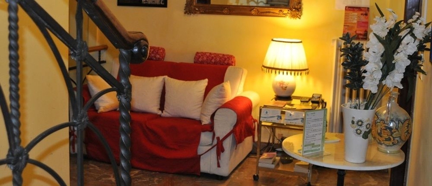 Imagen de los interiores del Relais Stibbert Florence. Foto 14