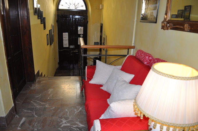 Imagen general del Relais Stibbert Florence. Foto 2