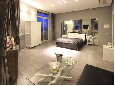 Imagen de la habitación del Relais Sul Mare. Foto 3