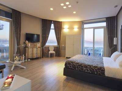 Imagen de la habitación del Relais Sul Mare. Foto 4