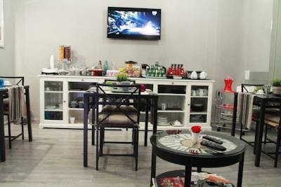 Imagen del bar/restaurante del Relais Sul Mare. Foto 2