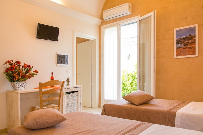 Imagen de la habitación del Relais Tenuta Camp&igrave;. Foto 4