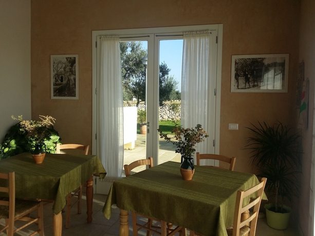 Imagen de la habitación del Relais Tenuta Camp&igrave;. Foto 10