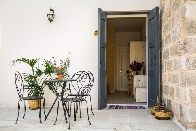 Imagen de la habitación del Relais Tenuta Camp&igrave;. Foto 12