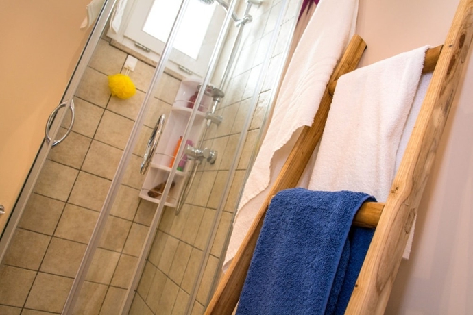 Imagen de la habitación del Relais Tenuta Camp&igrave;. Foto 15