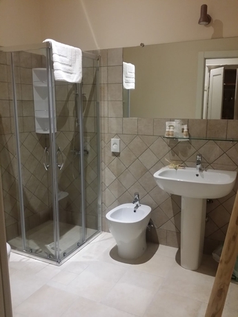 Imagen de la habitación del Relais Tenuta Camp&igrave;. Foto 17